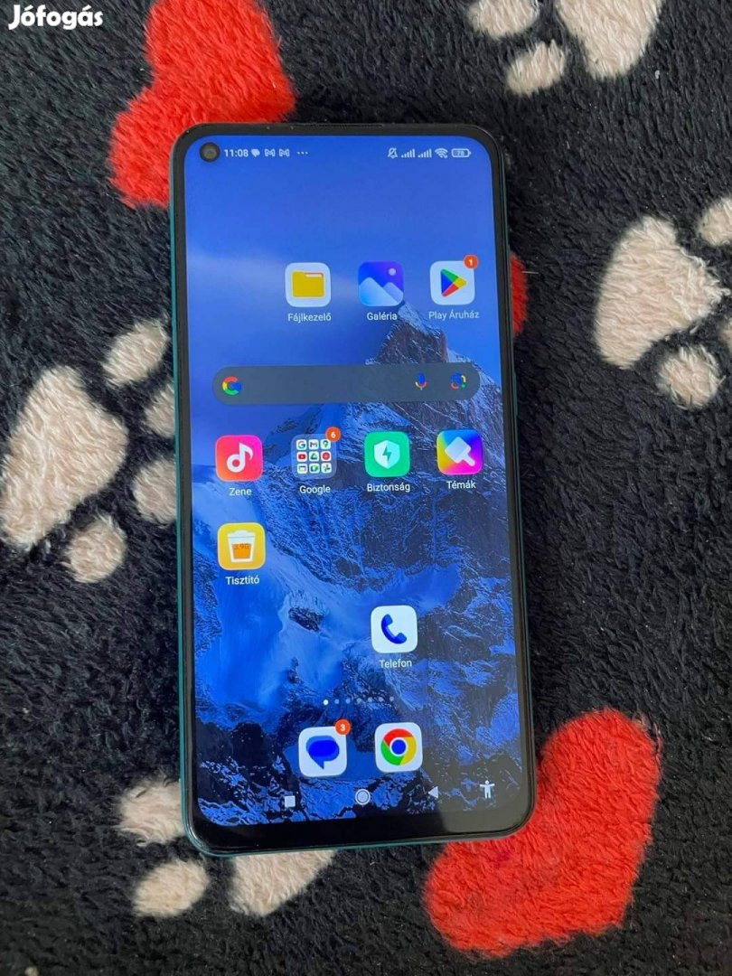 Redmi note 9pro