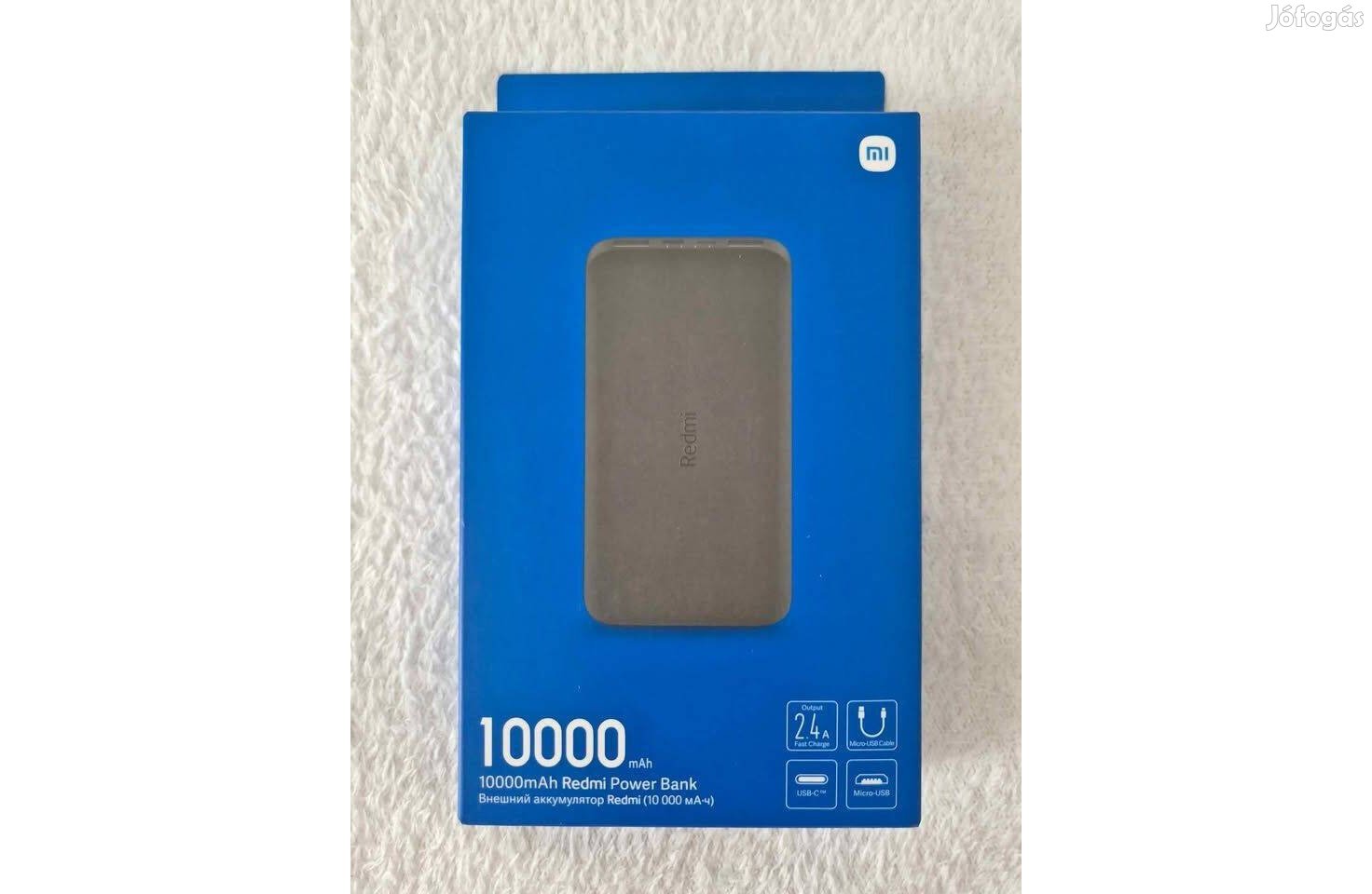 Redmi powerbank 10.000 mAh