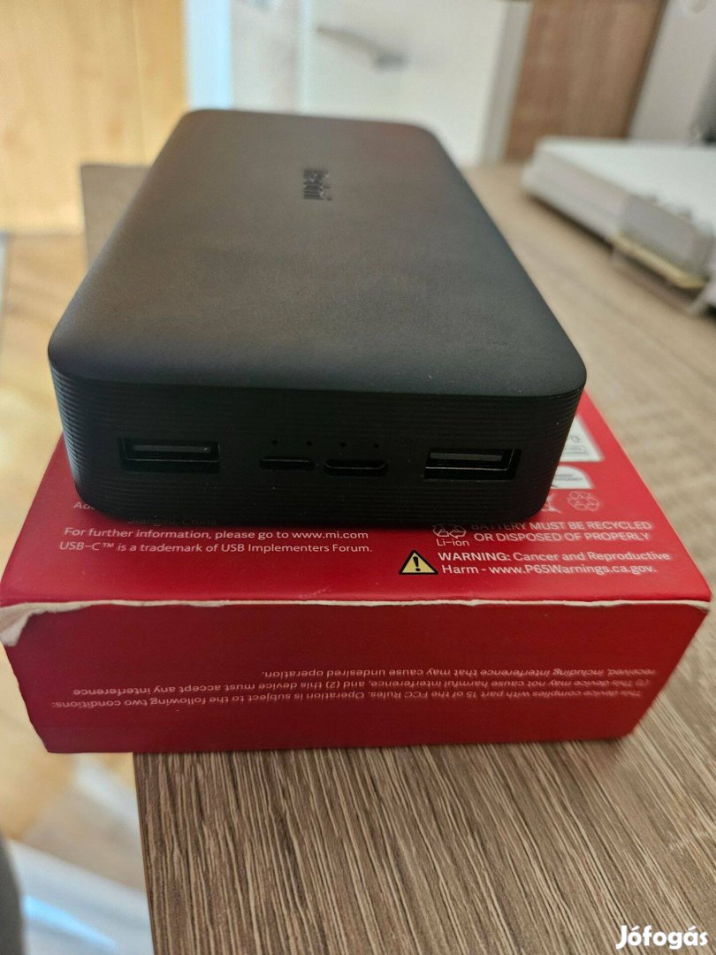 Redmi powerbank eladó!