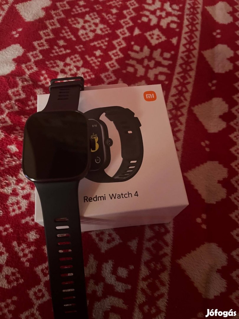 Redmi watch 4