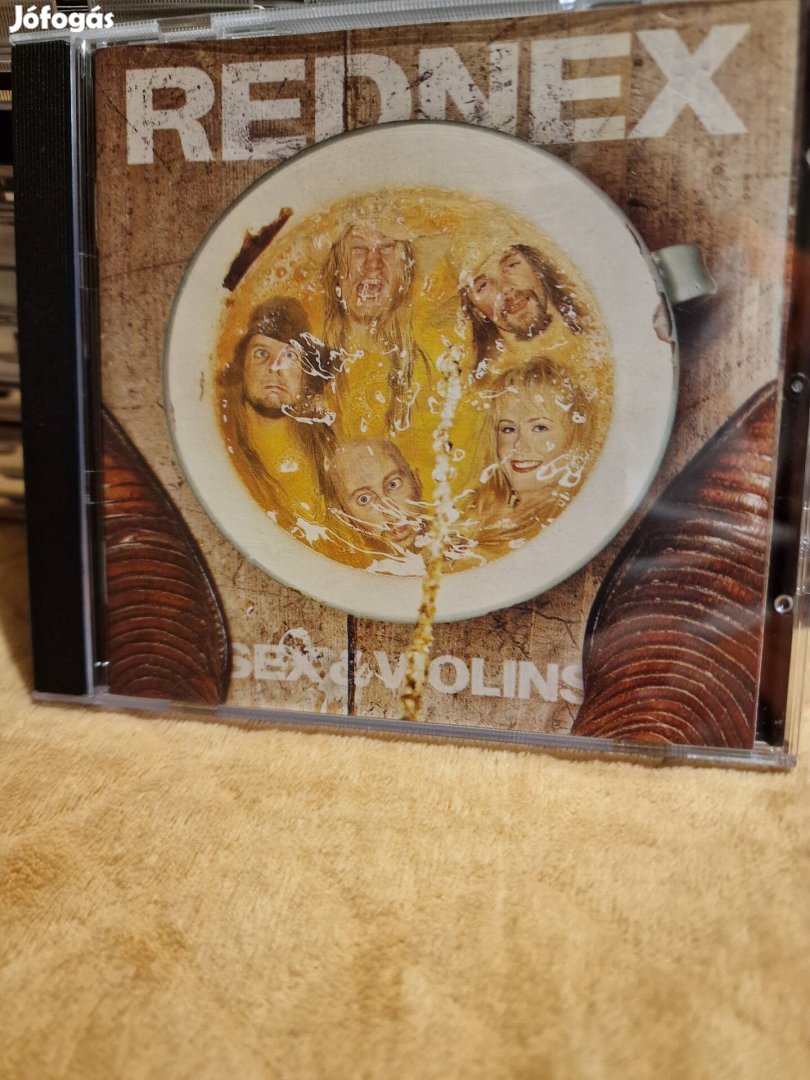 Rednex: Sex & Violins CD