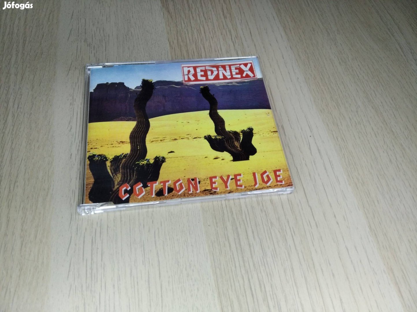 Rednex - Cotton Eye Joe / Maxi CD 1994