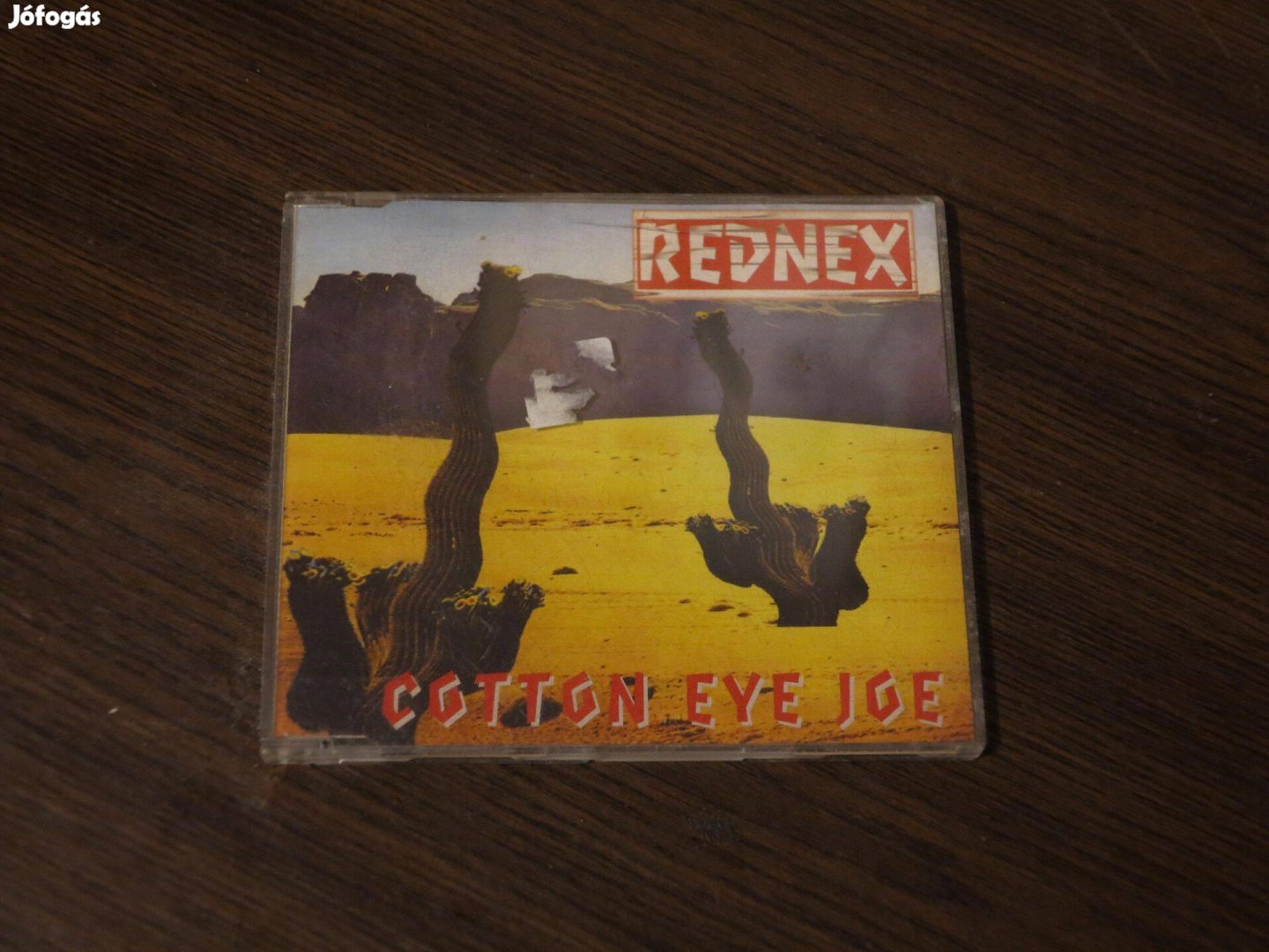 Rednex - Cotton Eye Yoe ( Maxi CD )