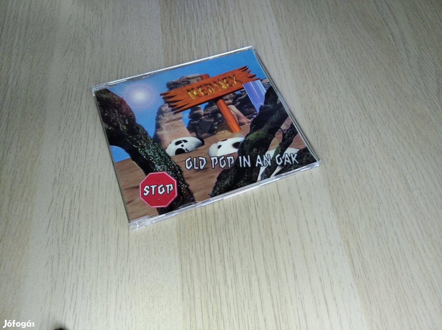 Rednex - Old Pop In An Oak / Maxi CD 1994