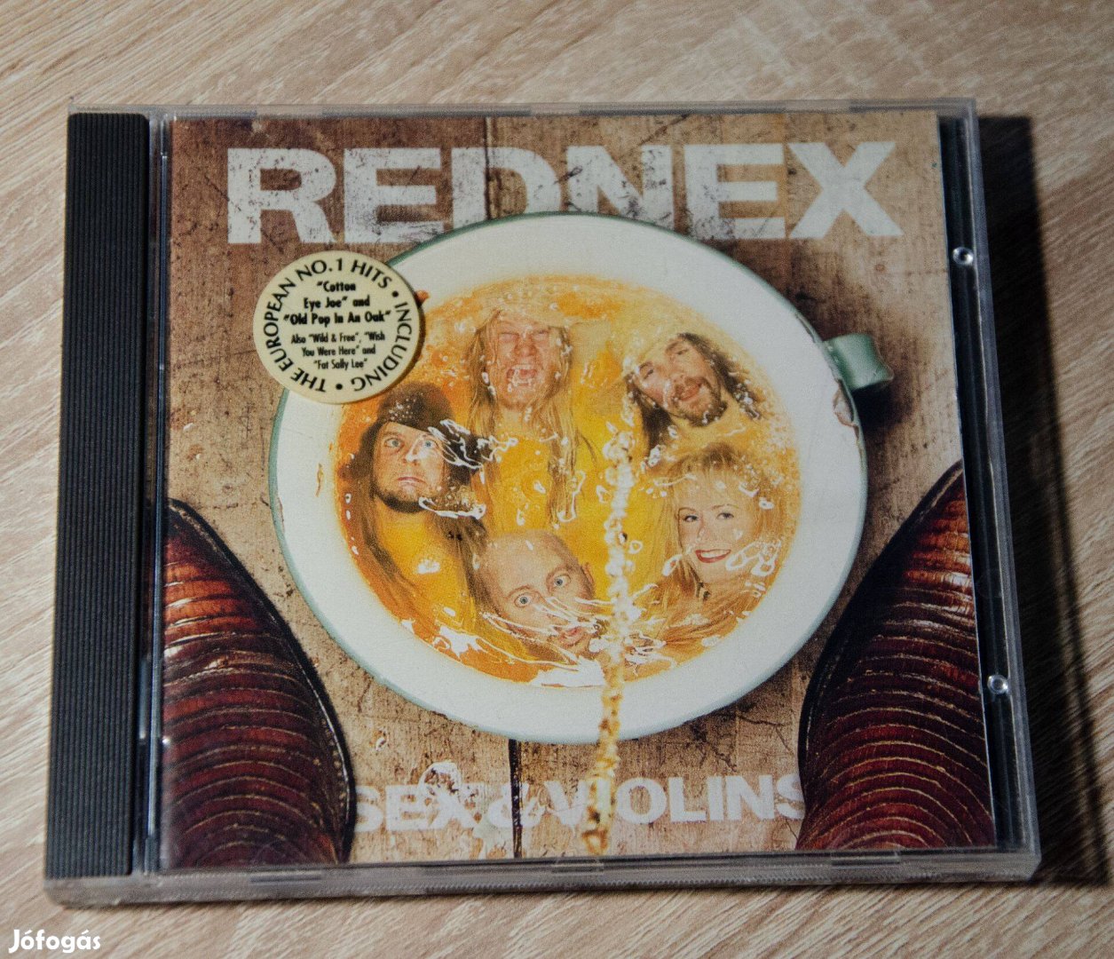 Rednex - Sex & Violins