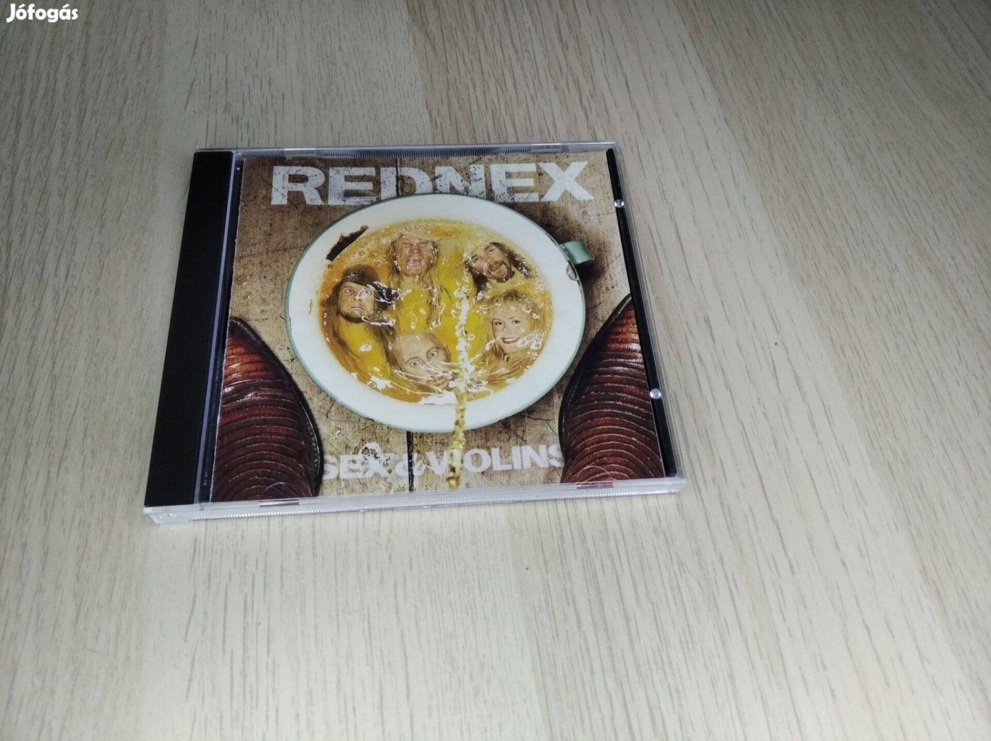 Rednex - Sex & Violins / CD 1995