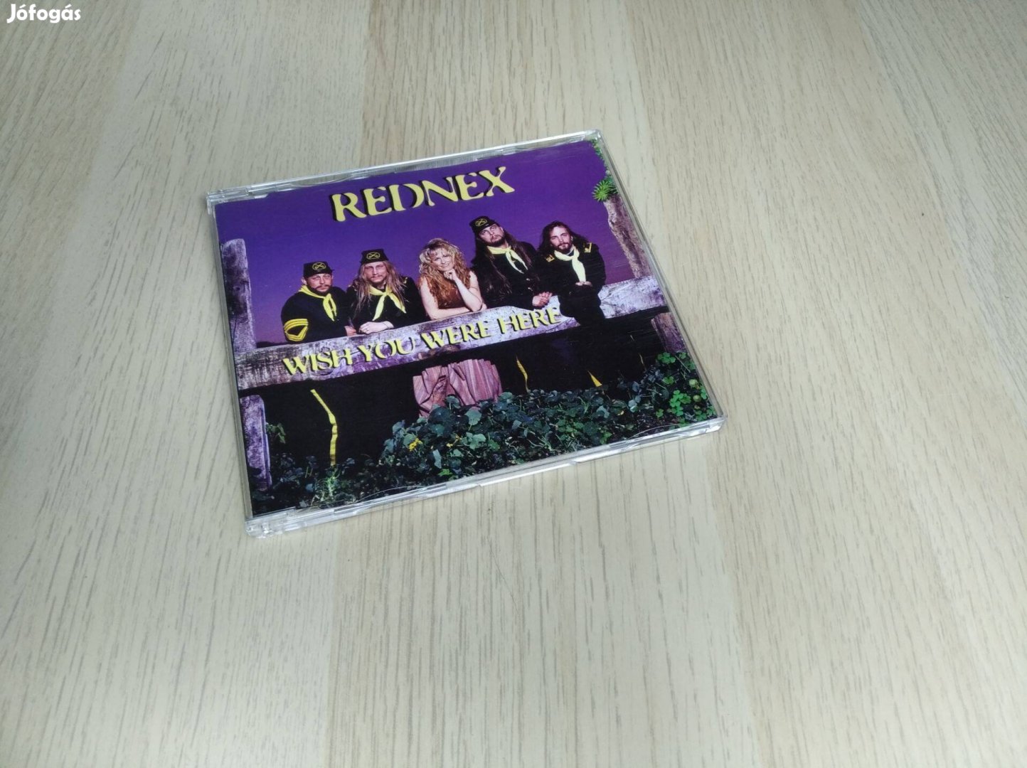 Rednex - Wish You Were Here / Maxi CD 1995