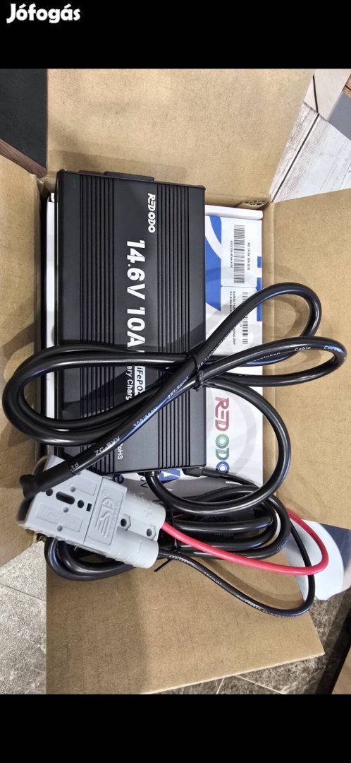 Redodo Töltő lifepo4