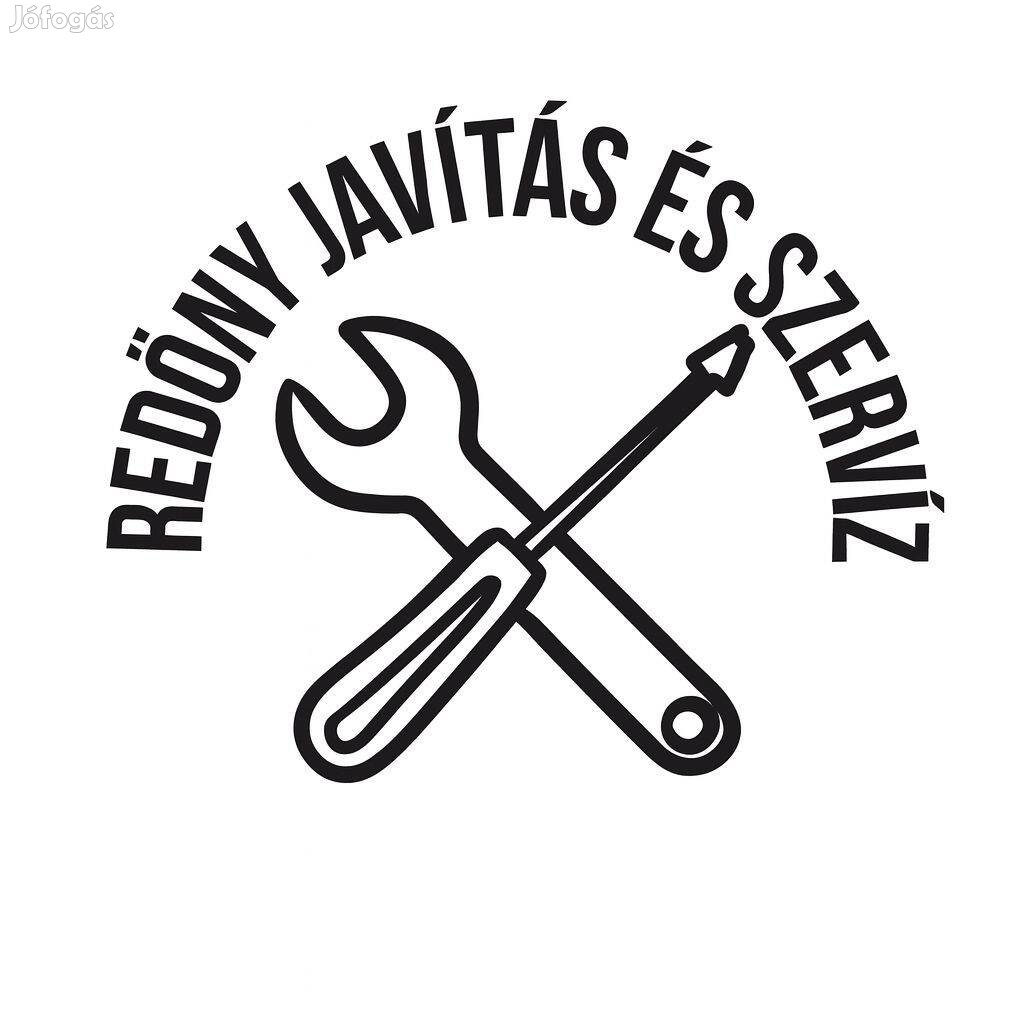 Redőny javítás Budapest és vonzáskörzetében Sos akár