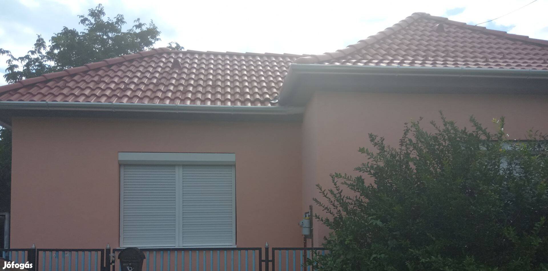Redőny rolós rovarhálóval