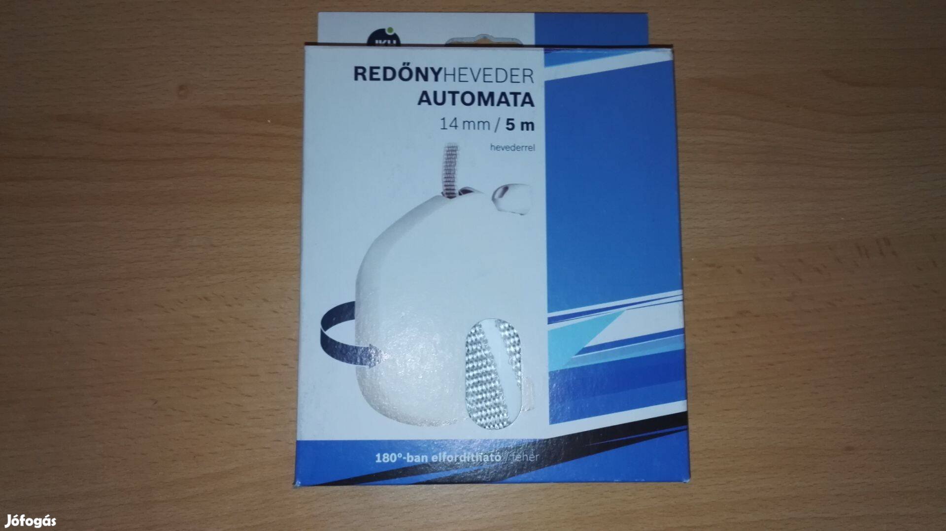 Redőnyheveder redőnyautomata Jkh