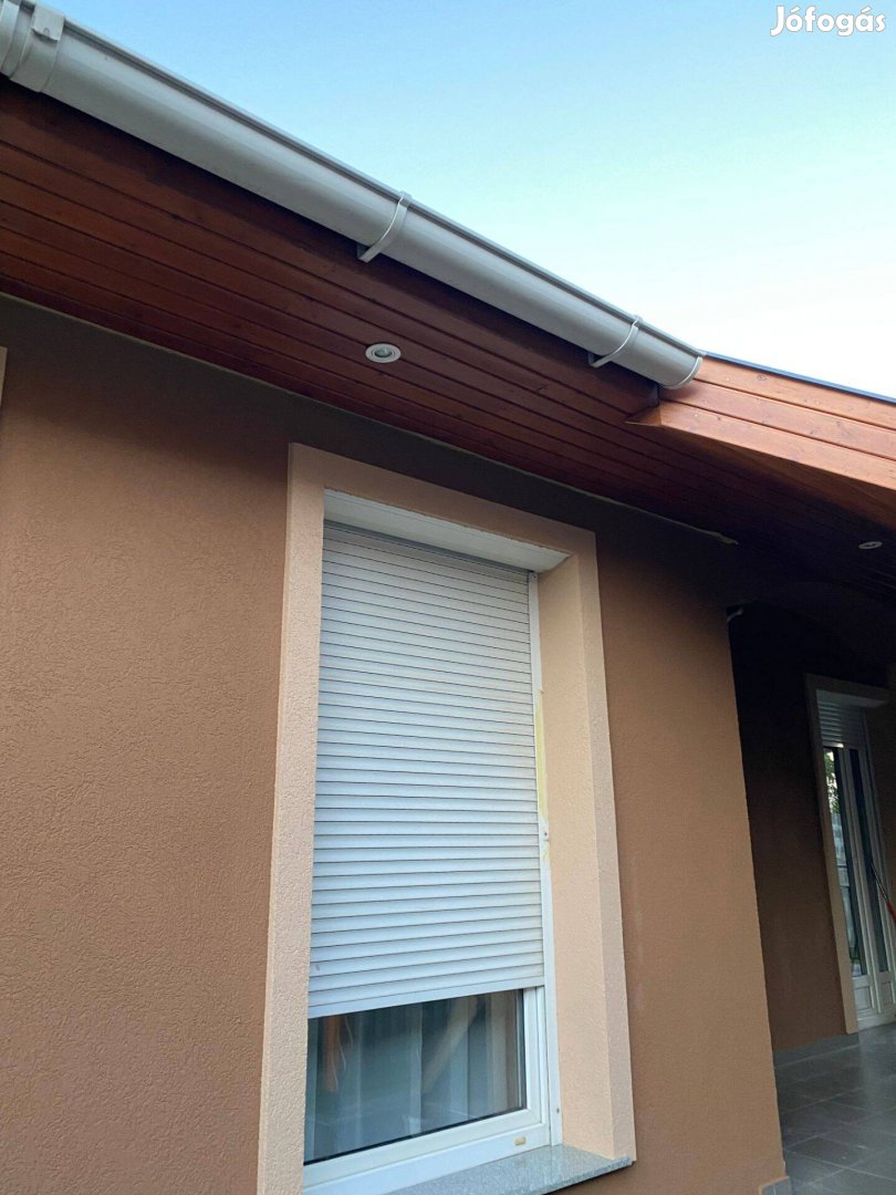 Redőnypalást műanyagból 37-40 mm 9 db