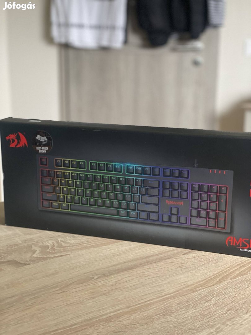 Redragon K592 RGB-Pro