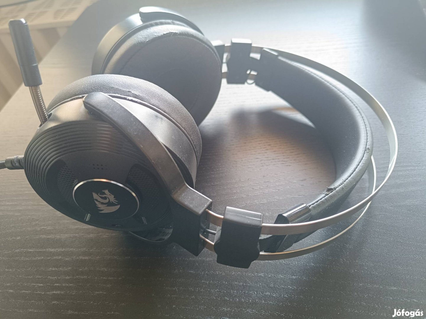 Redragon Triton vezetékes fejhallgató headset