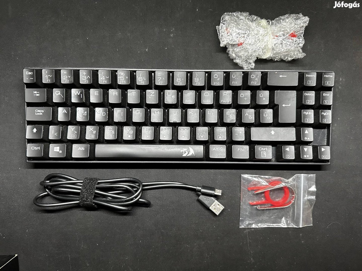 Redragon wireless billentyűzet