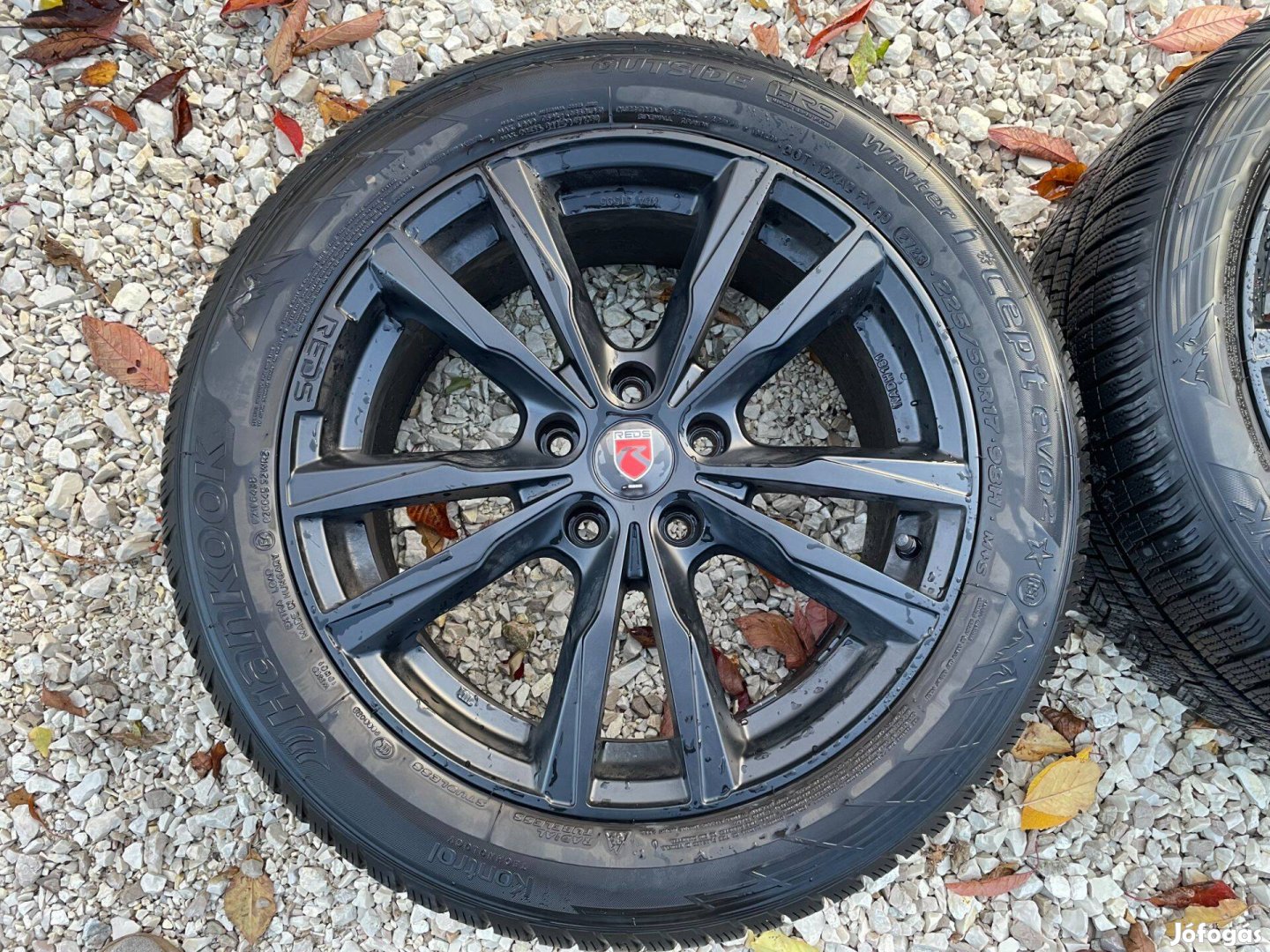 Reds by Momo Alufelni