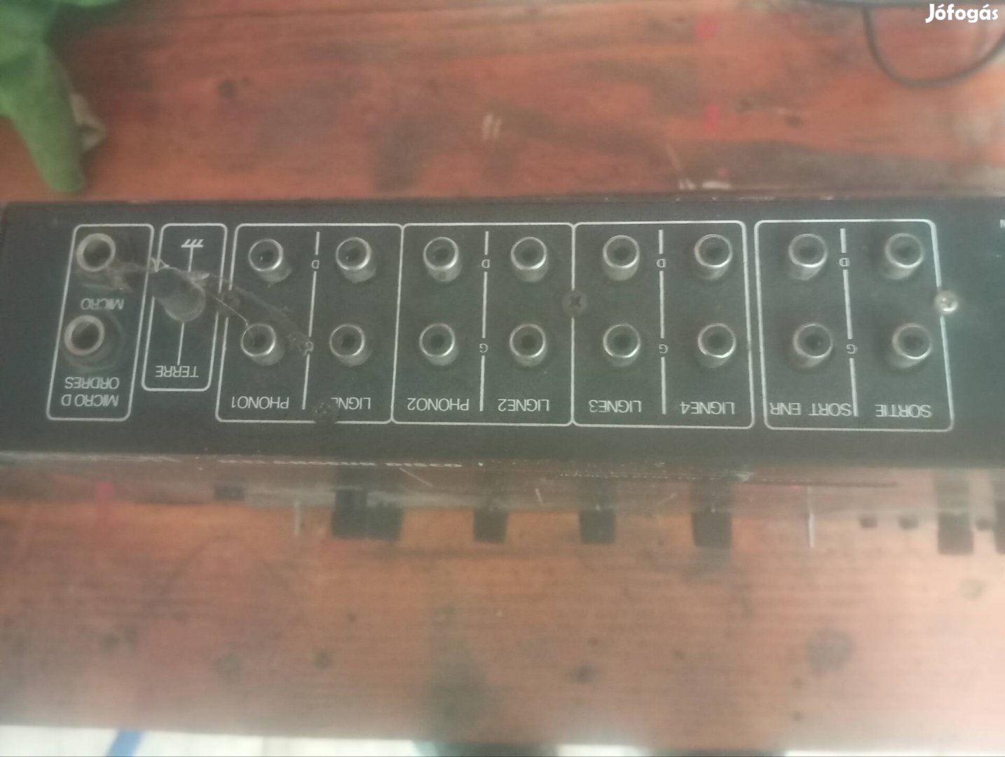 Redson régi keverő