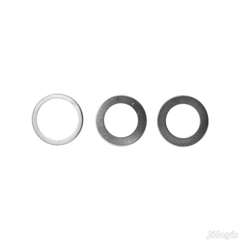Redukciós gyűrűk szűkítő gyűrű tengelyszűkítő körfűrészlapokhoz 20mm