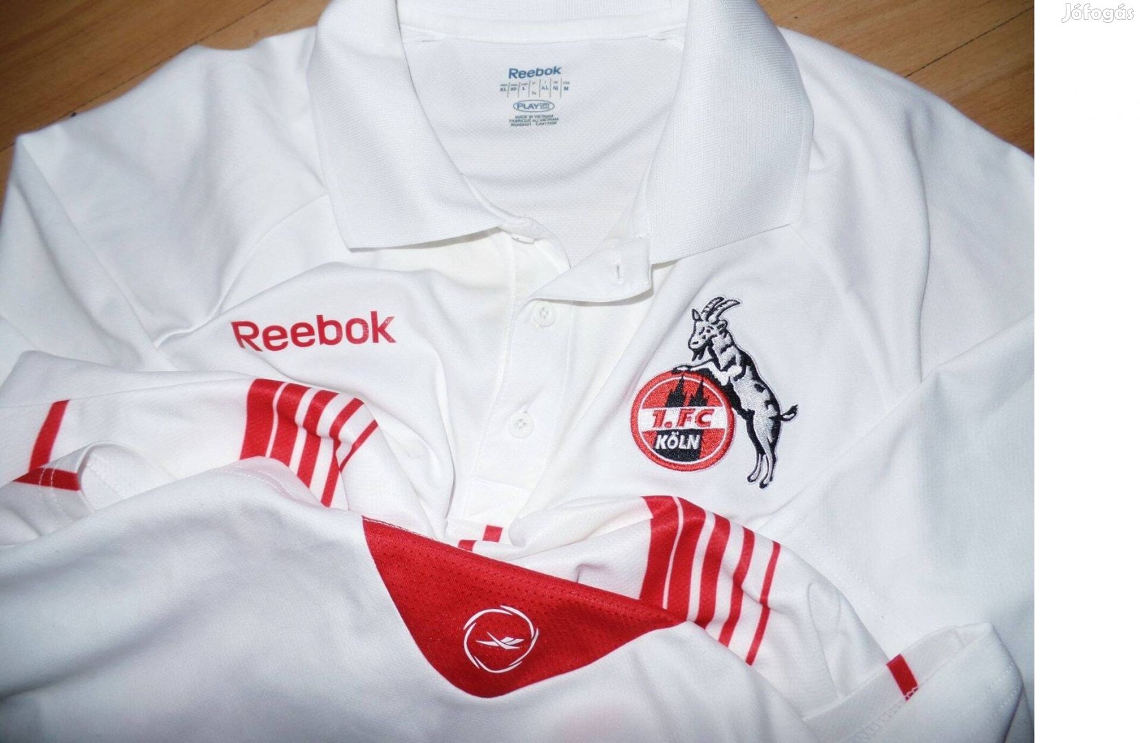 Reebok 1.FC Köln felső, póló, mez