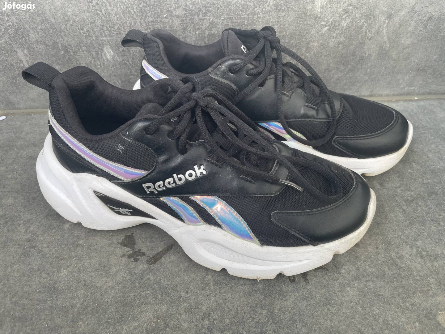 Reebok 39-es női cipő