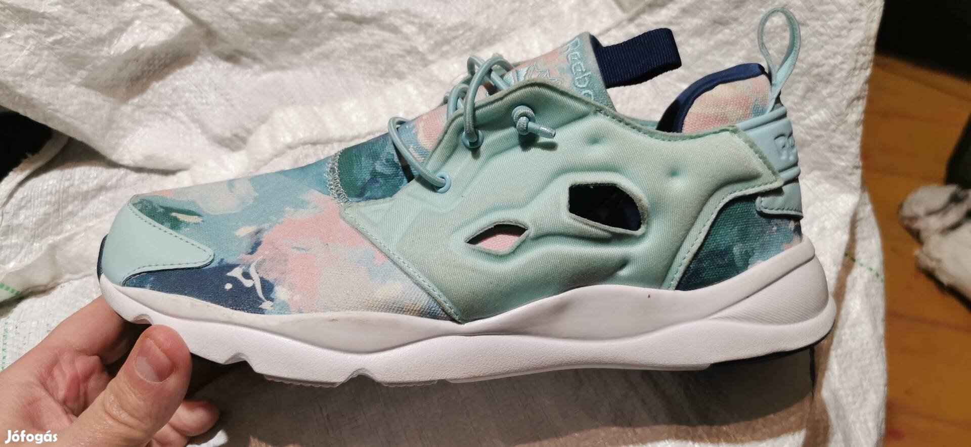 Reebok DMX nyári sport cipő 41.