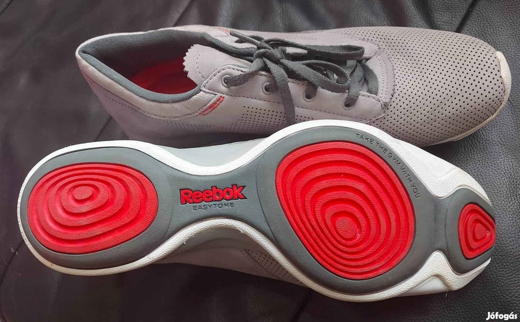 Reebok Easytone 40,5-es Bth:26,5cm