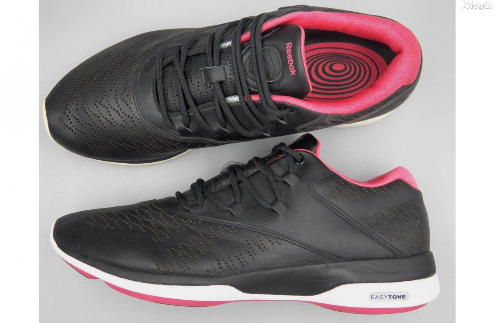 Reebok Easytone bőr edzőcipő, 40 -es