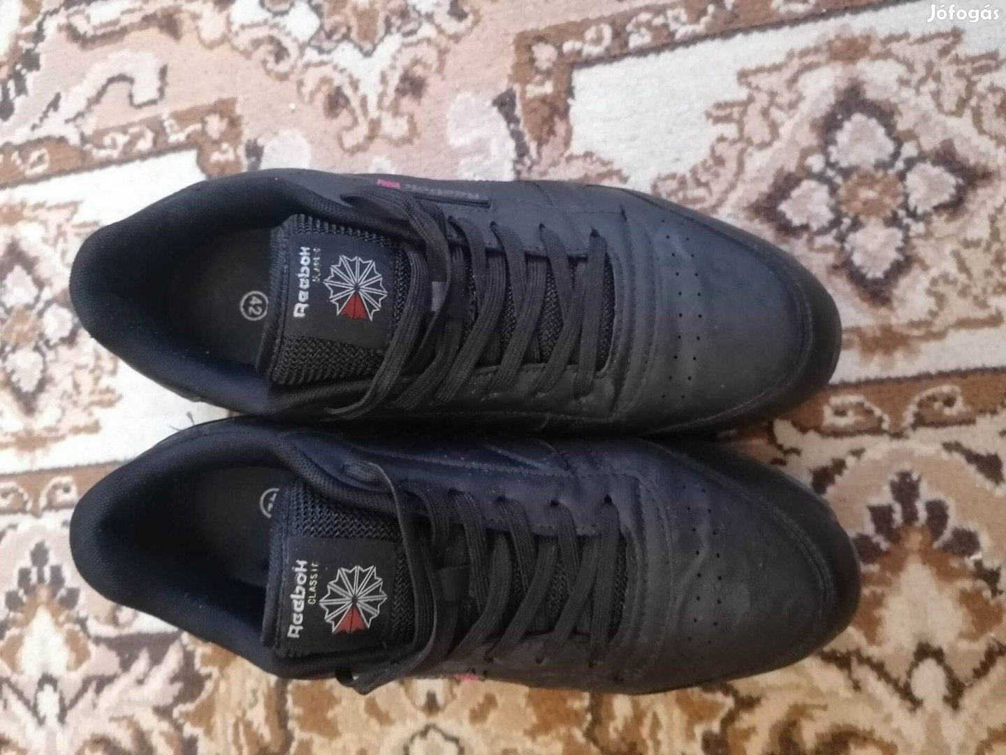 Reebok Féfi cipő 41-es eladó