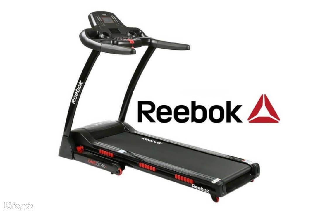 Reebok GT40s futópad futógép www.hayranfitness.hu