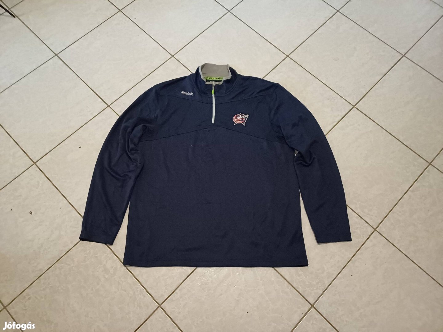 Reebok NHL edzőmez