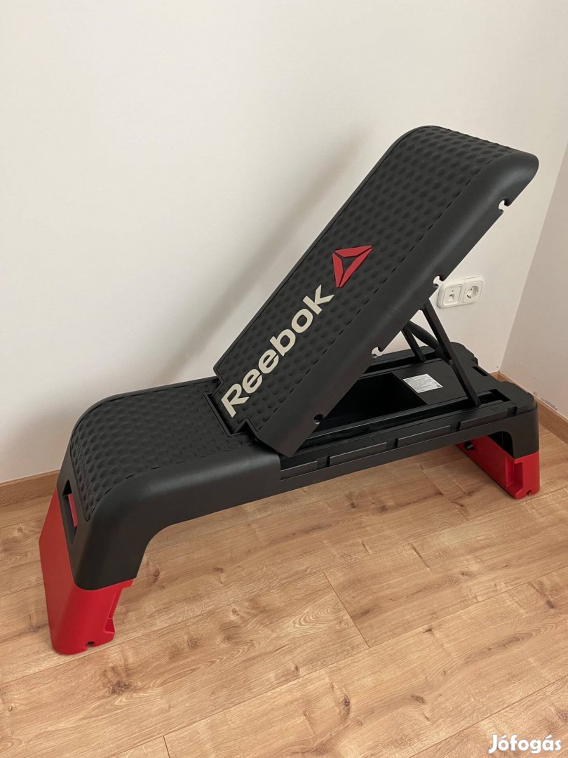 Reebok Professional Deck multifunkcionális edzőpad és step pad