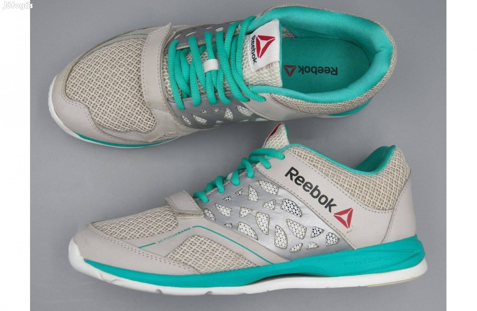 Reebok Studio Choice edzőcipő, 38 -as