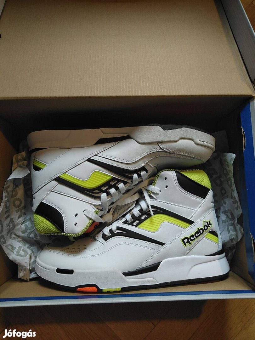 Reebok TZ Pump Új 42,5