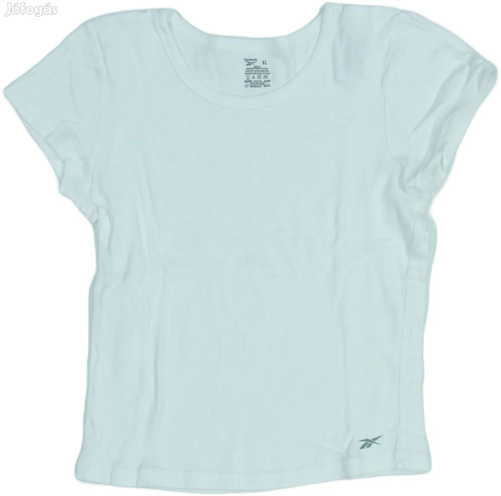 Reebok Új (címkés) Lány Póló (Méret: 158)