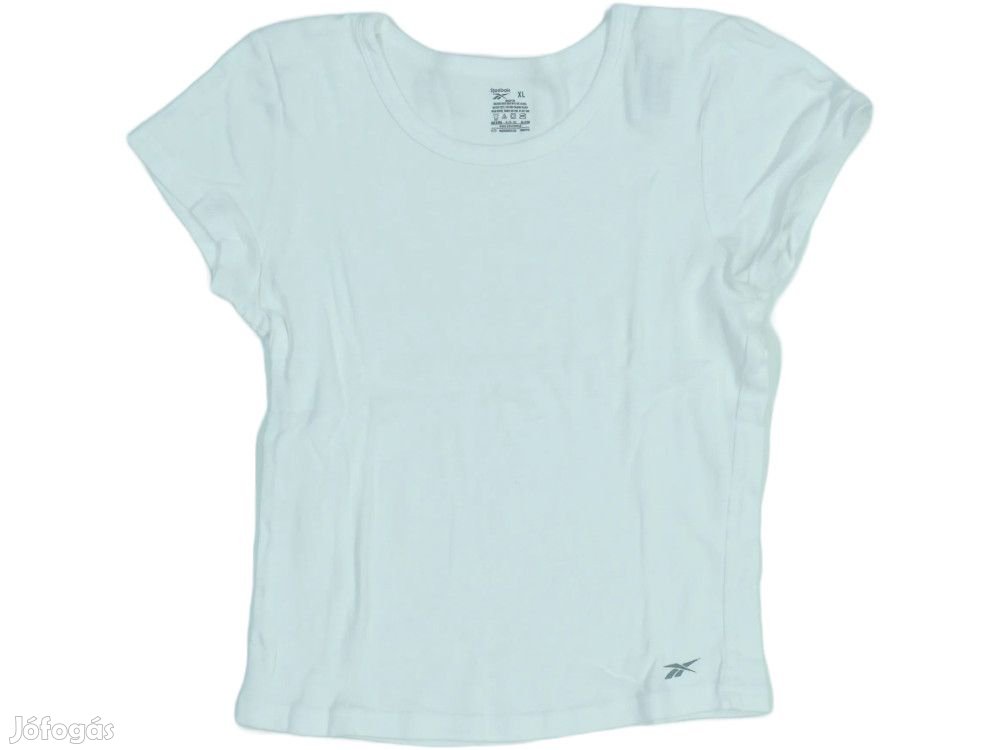 Reebok Új (címkés) Lány Póló (Méret: 158)