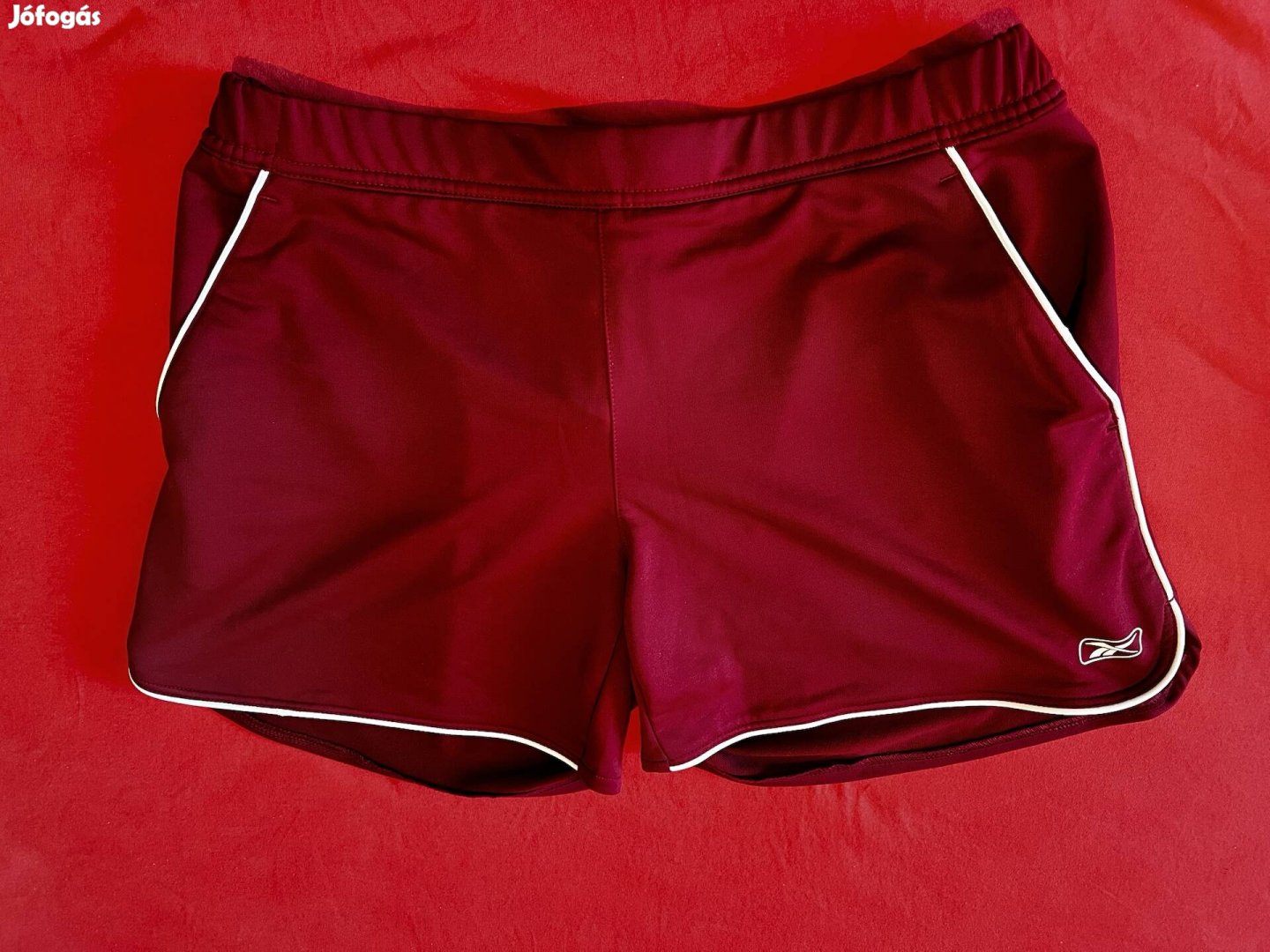 Reebok Új ferfi rövidnadrág XL