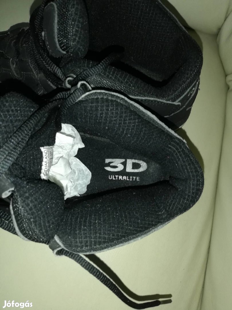 Reebok  3D Ultralite 37, 5-ös bőrcipő!