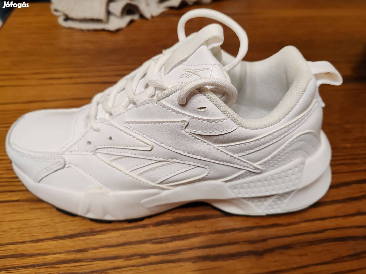 Reebok cipő 37-es csak próbálva volt