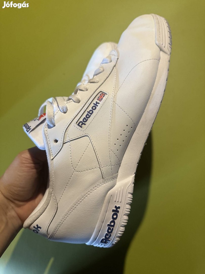 Reebok cipő 48,5 újszerű 