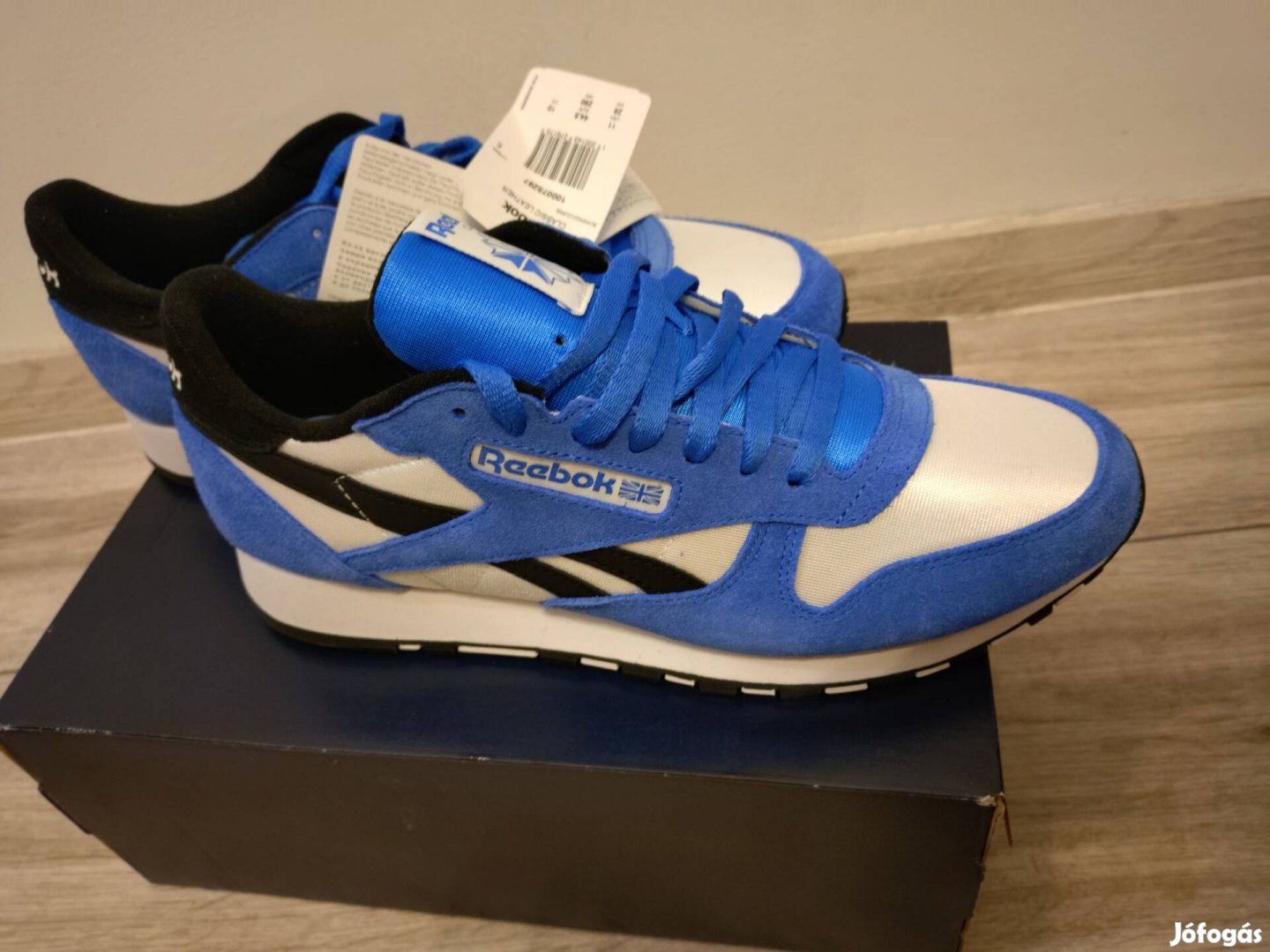 Reebok férfi Cipő vintage