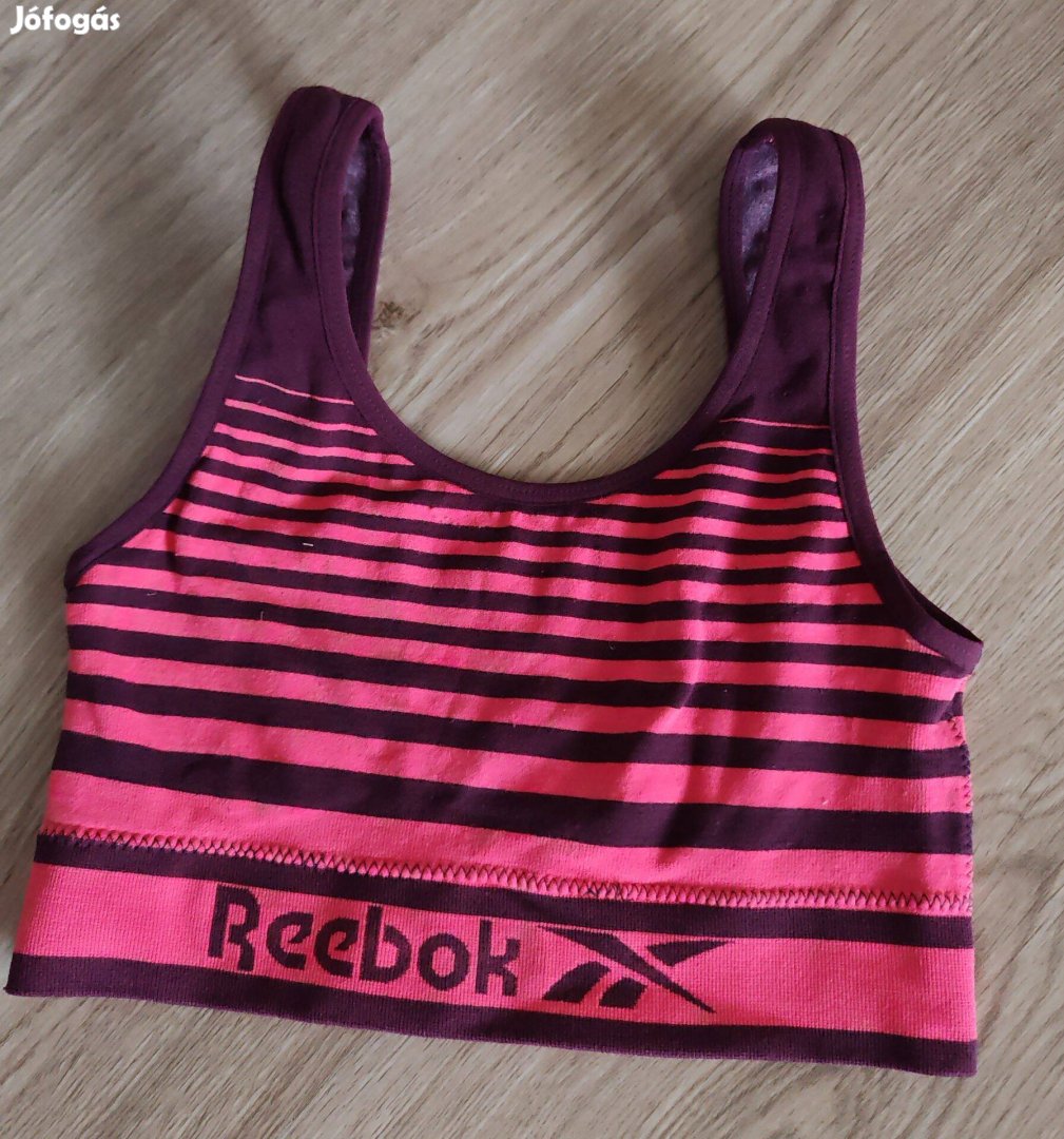 Reebok lányka női sporttop