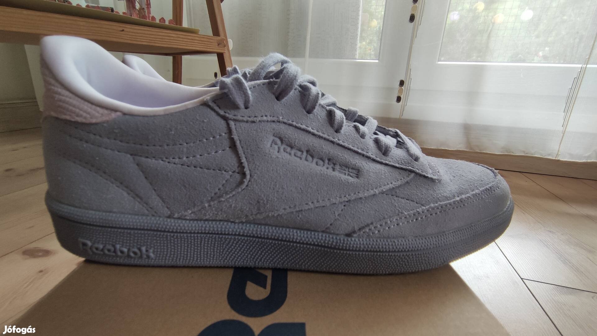 Reebok női sneaker, újszerű 39 (8.5)