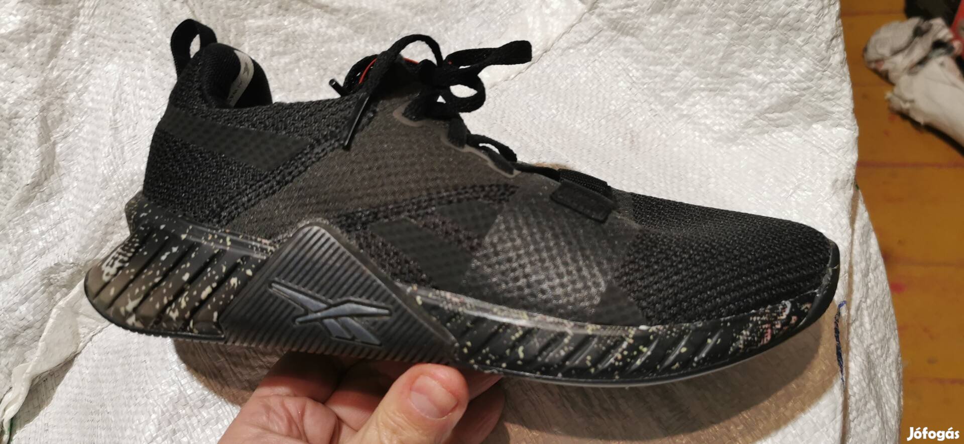 Reebok sport cipő 37.