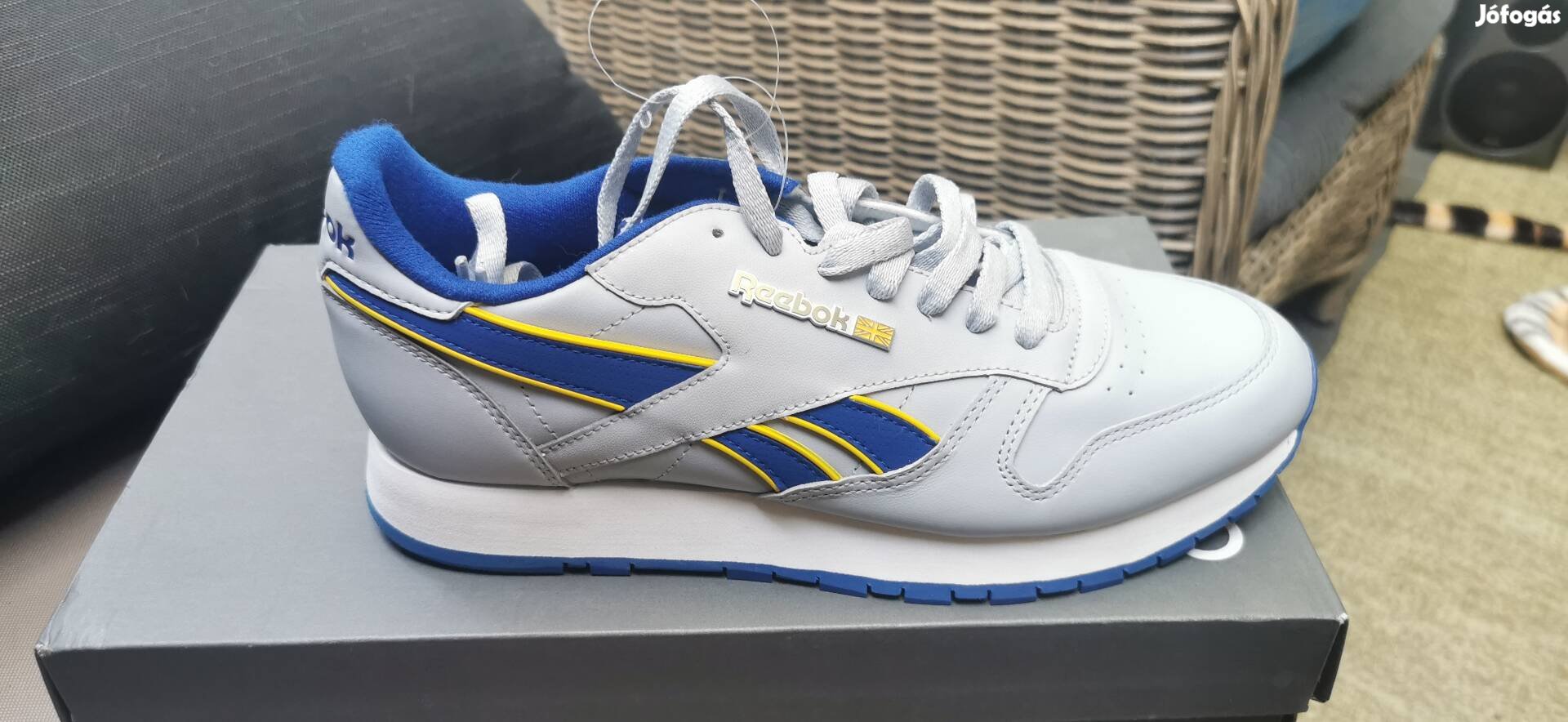 Reebok sport cipő 42.