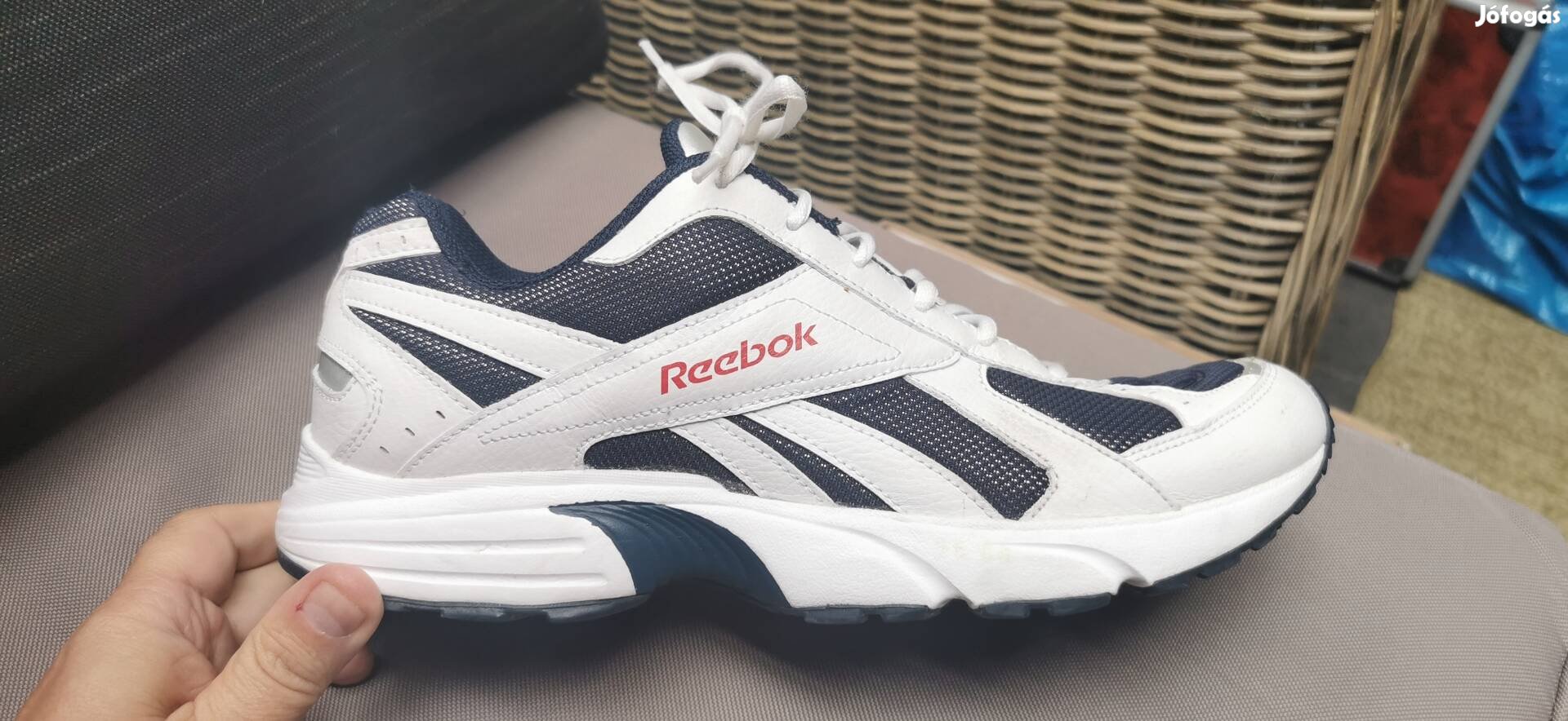 Reebok sport cipő 44.5. 