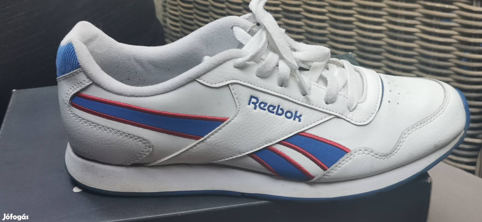 Reebok sport cipő 45.5. 