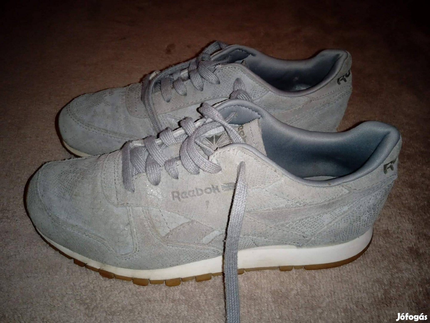 Reebok sportcipő 38-as méretben eladó!