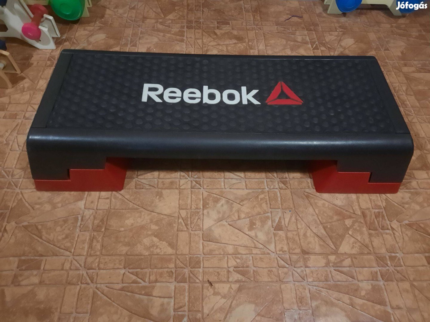 Reebok steppad