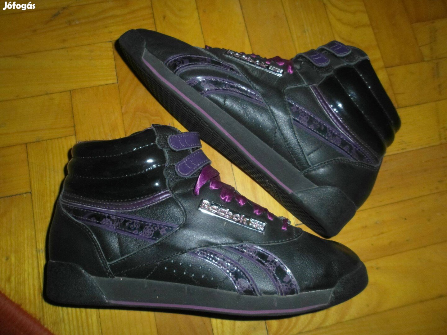 Reebok szabadidő cipő ,sportcipő 36-os 23 cm