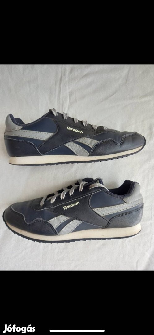 Reebok utcai cipő (37-es, kék)